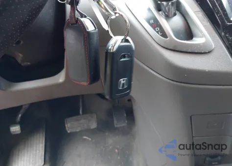 2016 Honda Odyssey Ex-L from USA, damaged, VIN 5FNRL5H62GB033856